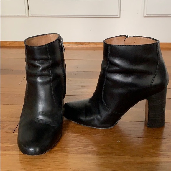 madewell booties sale